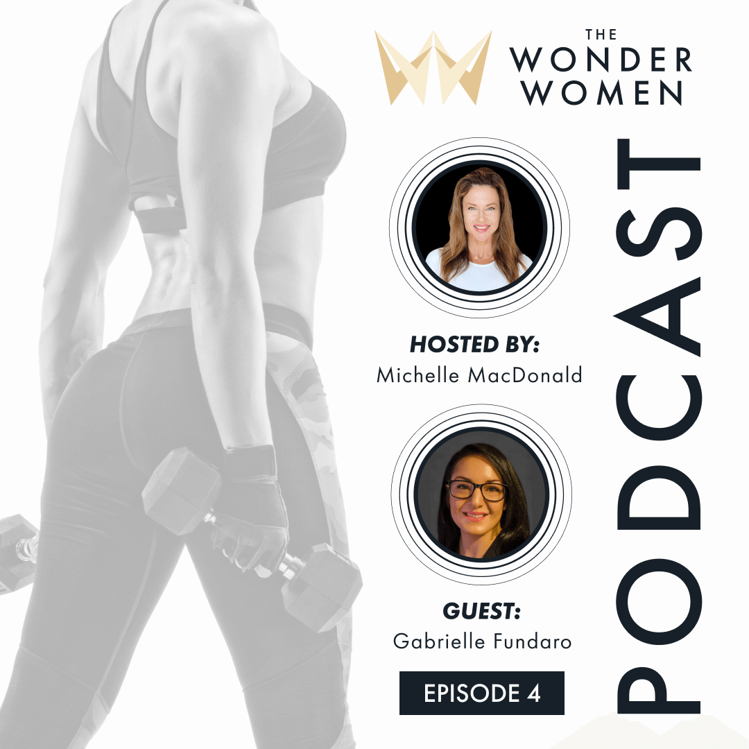 The Wonder Women Episode 4: The Key to a Healthy Gut with Dr. Gabrielle Fundaro