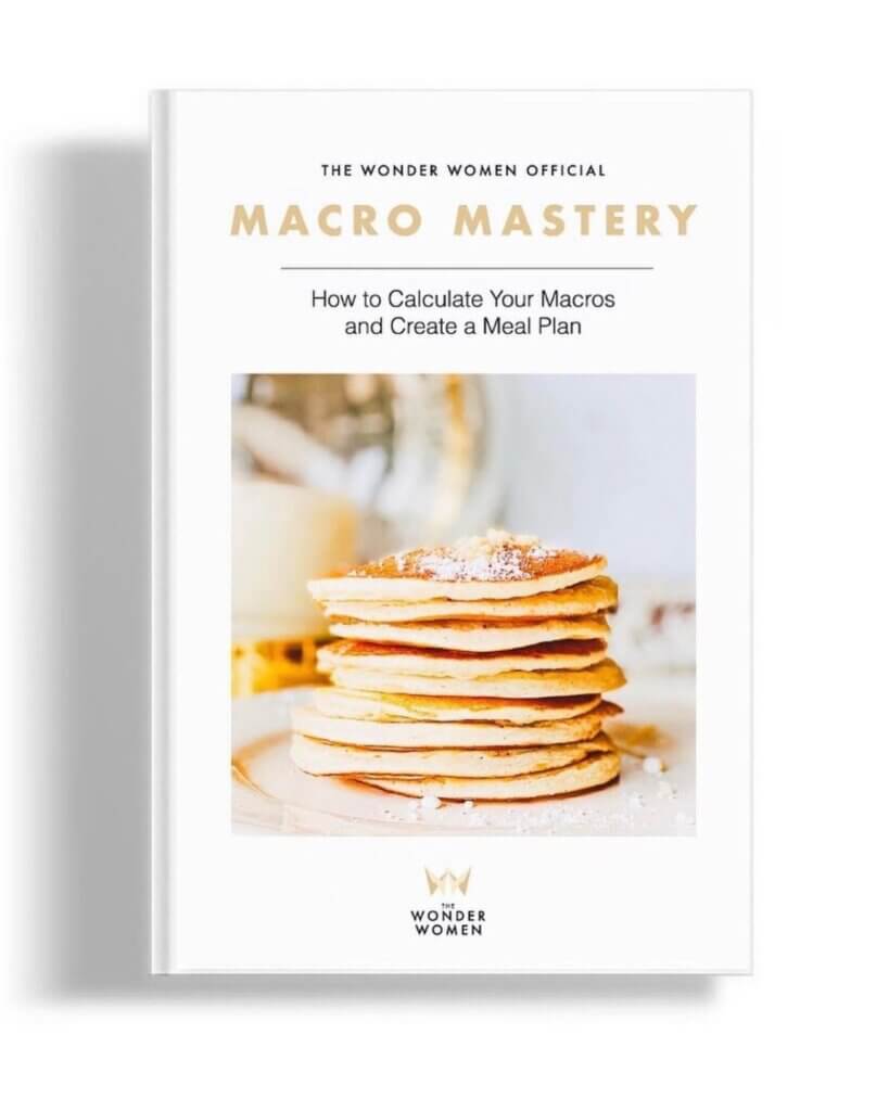 healthy holiday eating macro mastery cookbook