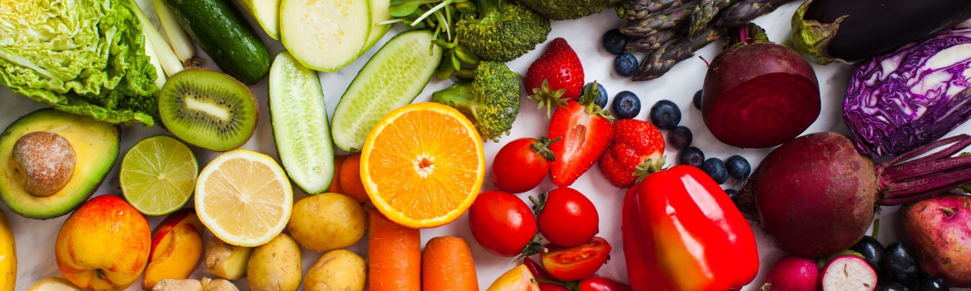 7 Reasons Why You Should Eat More Fruits and Vegetables