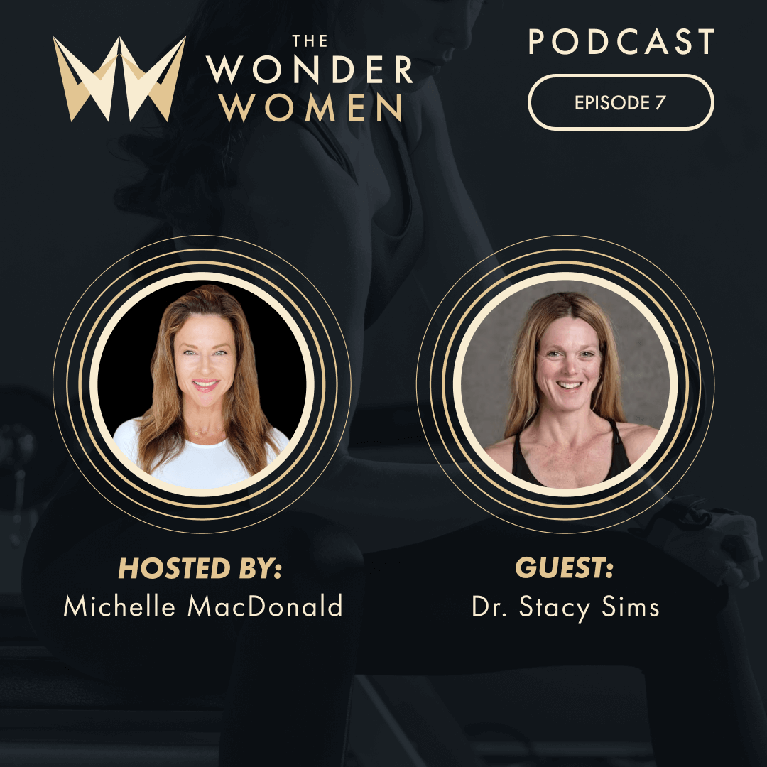 The Wonder Women podcast episode 7