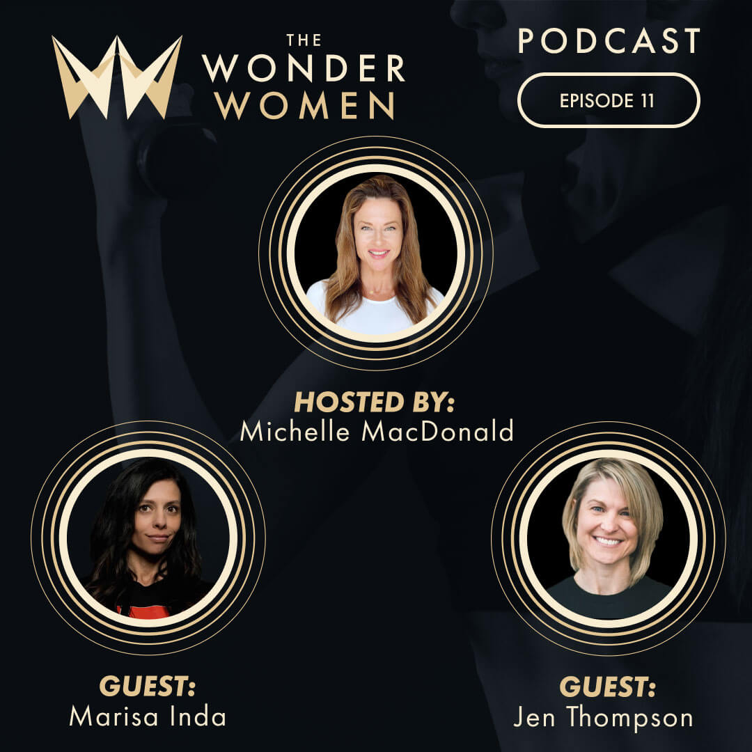 the wonder women podcast episode 11