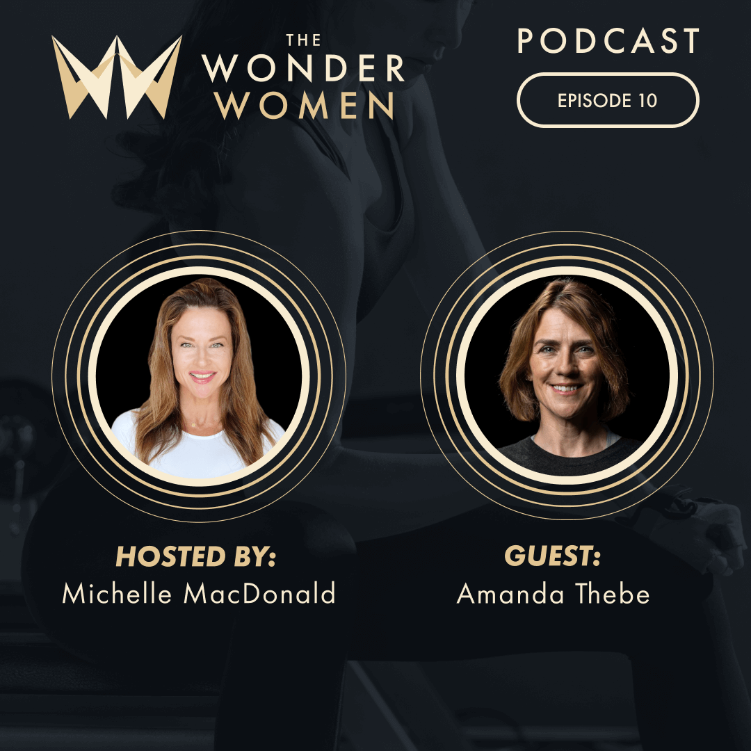 The wonder women podcast episode 10