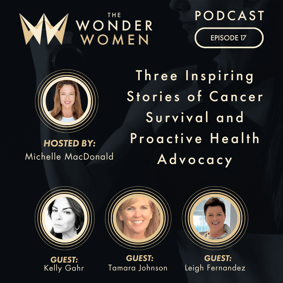Episode 17: Three Inspiring Stories of Cancer Survival and Proactive Health Advocacy
